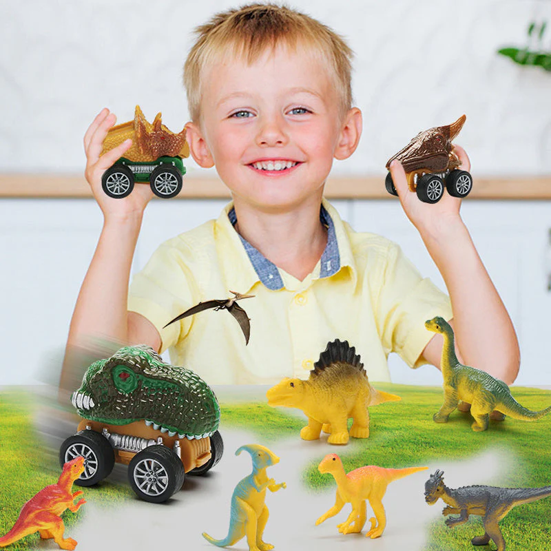 Muziek Dinosaurus Transporter - Image 6