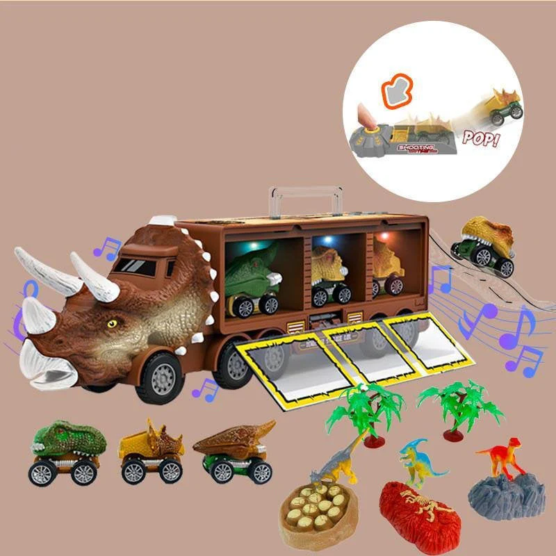 Muziek Dinosaurus Transporter - Image 8