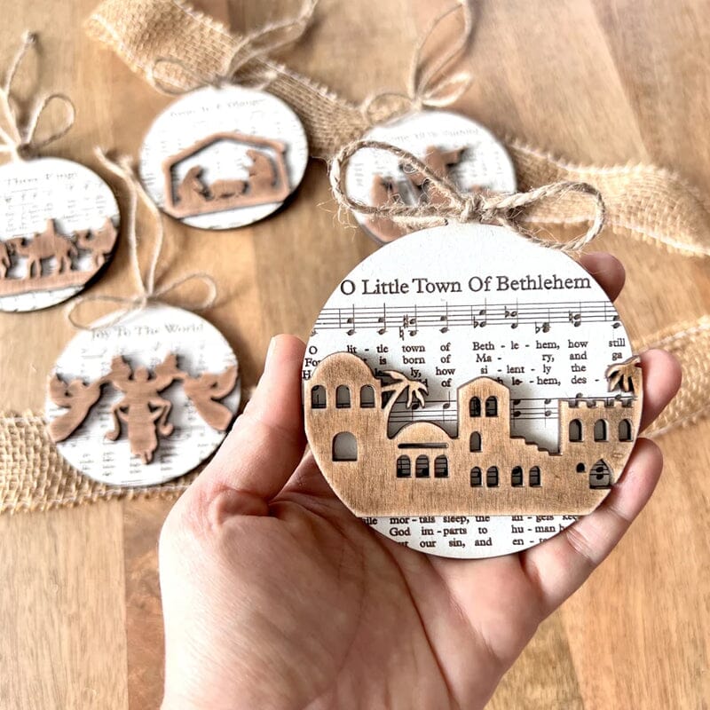 Melodiekunst - Voeg muzikale charme en traditie toe aan je kerstversiering | 50% KORTING - Image 4