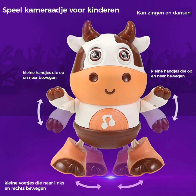 Muzikaal Speelgoed Voor Baby Koe - Image 7