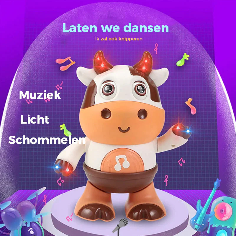 Muzikaal Speelgoed Voor Baby Koe - Image 8