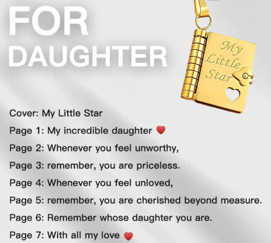 My Little Star™ – Boekketting voor meisjes | 1+1 GRATIS - Image 7
