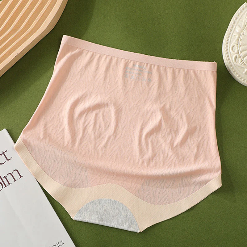 Naadloos naakt dames ondergoed met hoge taille - Image 12