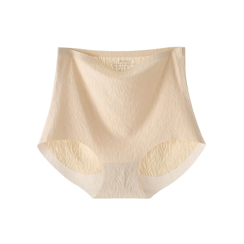Naadloos naakt dames ondergoed met hoge taille - Image 14