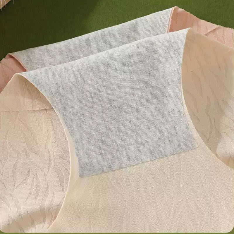 Naadloos naakt dames ondergoed met hoge taille - Image 6