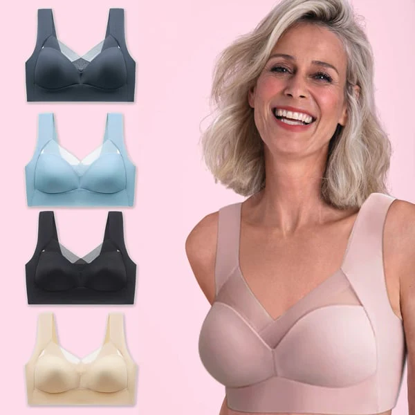 Naadloze Push-Up BH - Ultiem Comfort en Volledige Ondersteuning - Image 11