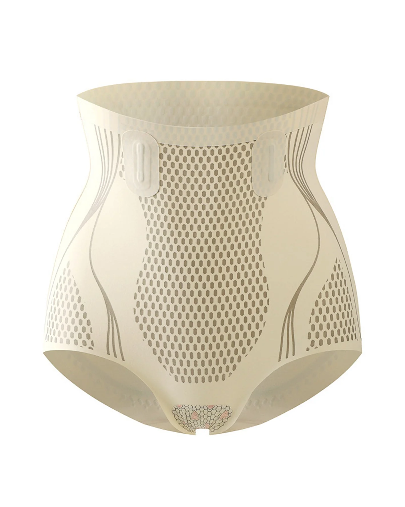 Naadloze slip met hoge taille 1+1 GRATIS - Image 7