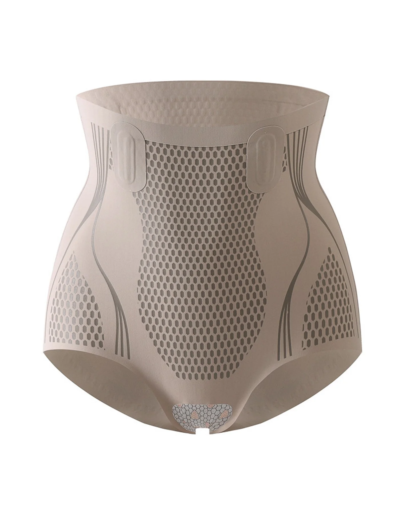 Naadloze slip met hoge taille 1+1 GRATIS - Image 8