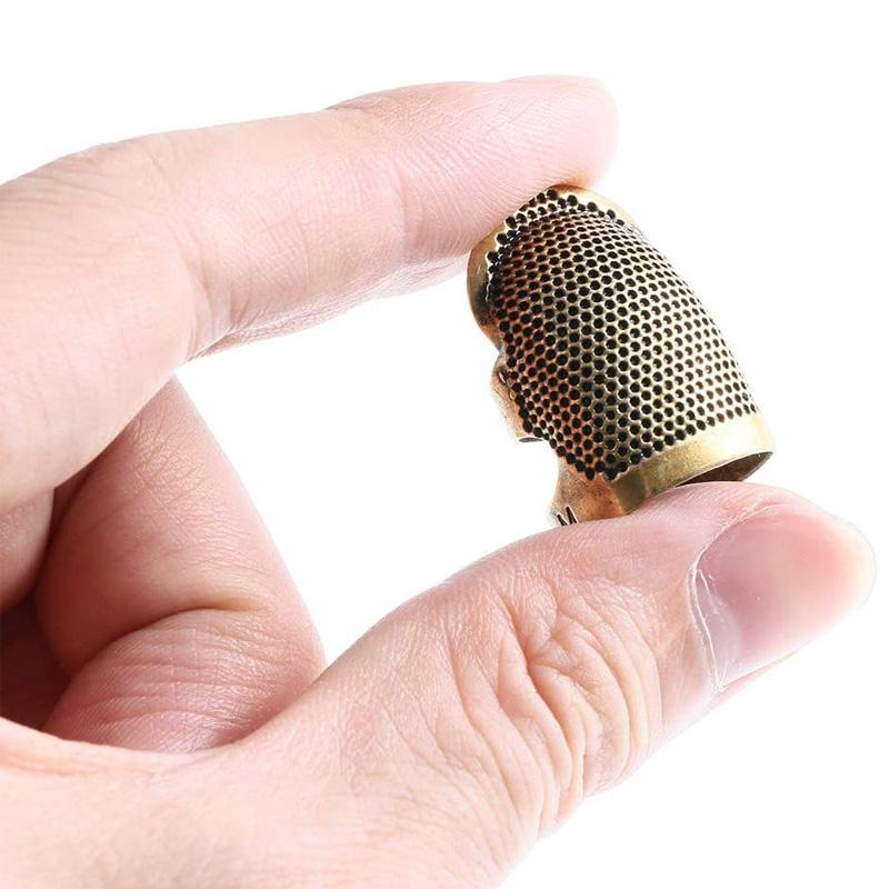 Naaiprotect - Bescherm je vingers en naai zonder pijn met onze vingerhoedset | 1+1 GRATIS - Image 6