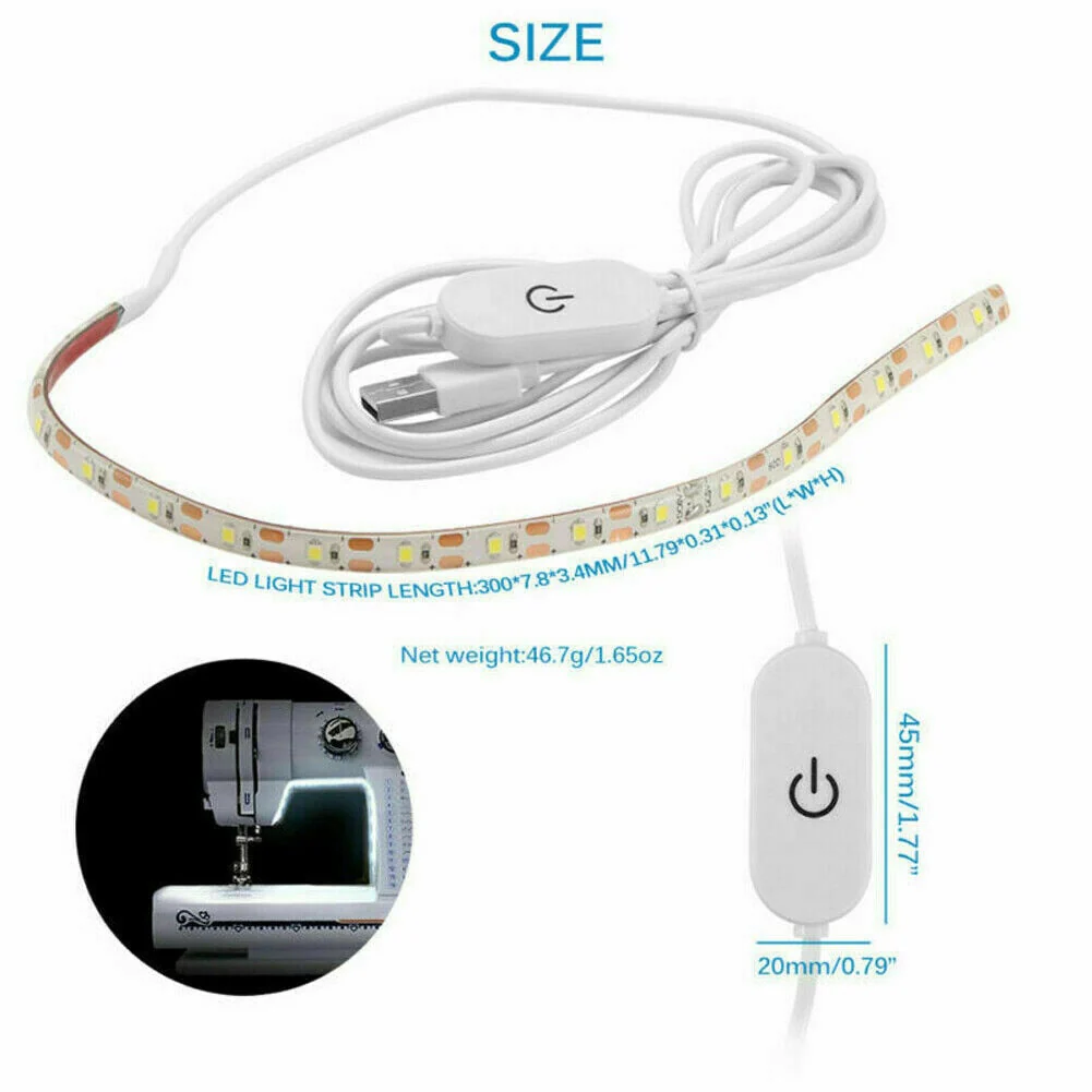 Naaimachine LED-lampje - Image 3