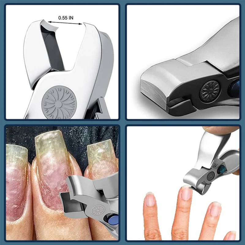 Nagelknipper met grote opening - Image 12