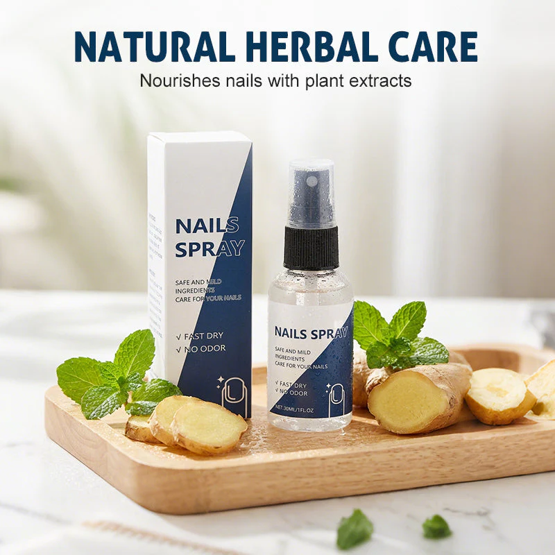 Nagelreparatie- en Versterkingsspray — Hydrateren, Versterken, Glans - Image 5