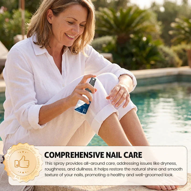 Nagelreparatie- en Versterkingsspray — Hydrateren, Versterken, Glans - Image 9