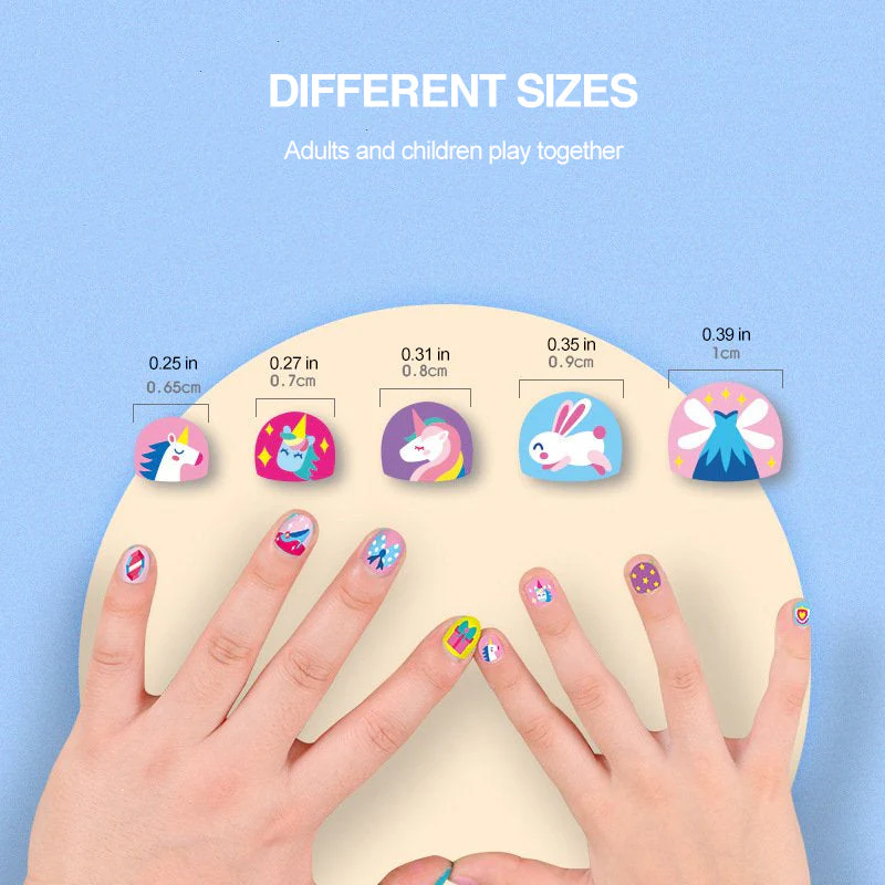Nagelstickers voor kinderen - Image 6