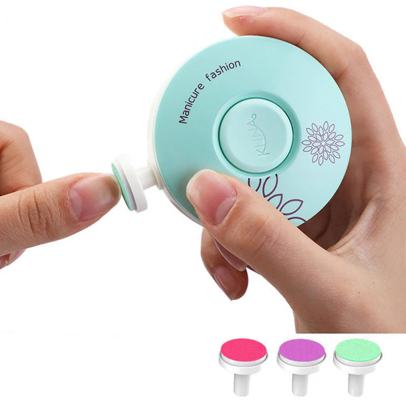Nageltrimmerset voor baby's - Image 3