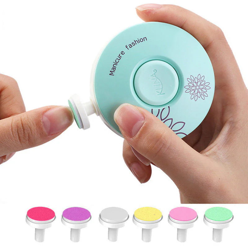 Nageltrimmerset voor baby's - Image 4
