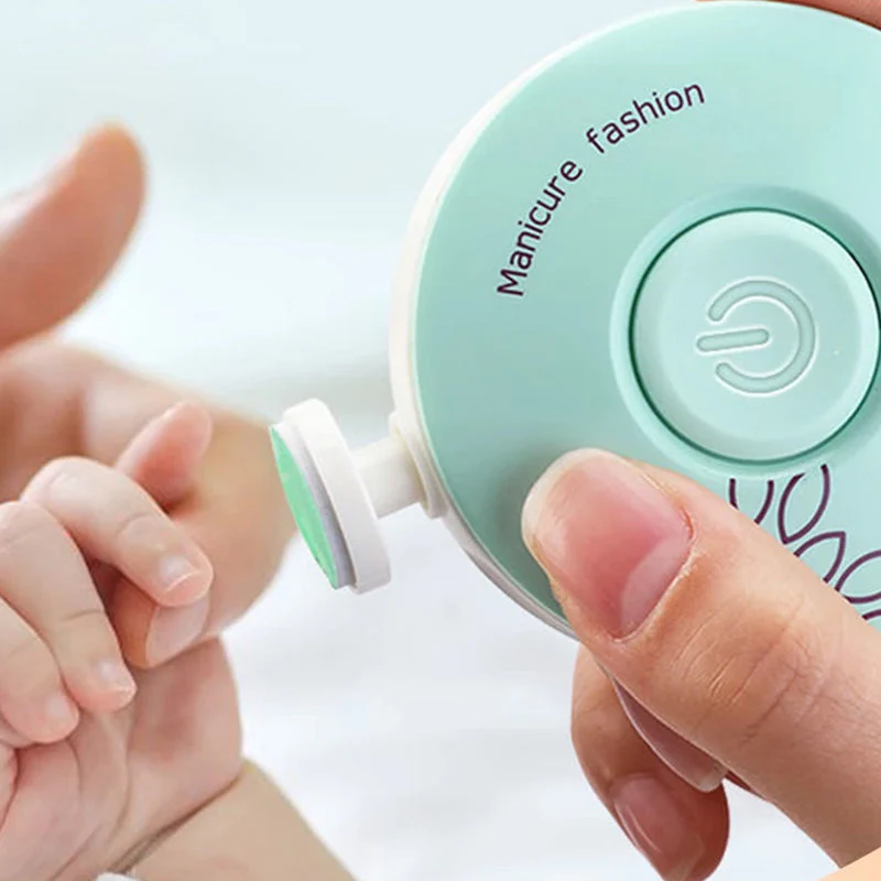 Nageltrimmerset voor baby's - Image 5