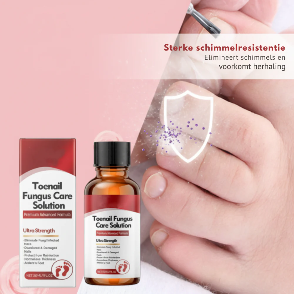 NailGuard – Regenererende Nagel-Essence | 1+1 GRATIS - Image 2
