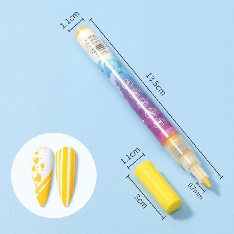 NailMaster - Professionele nailart thuis met 12 levendige kleuren | 50% KORTING - Image 12