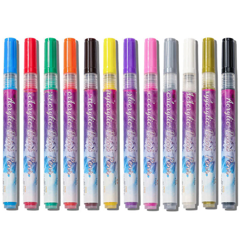 NailMaster - Professionele nailart thuis met 12 levendige kleuren | 50% KORTING - Image 13
