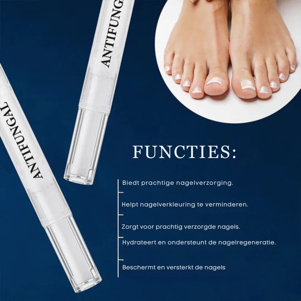 NailRevive – Versterkende Nagelverzorgingspen | 1+1 GRATIS - Image 2
