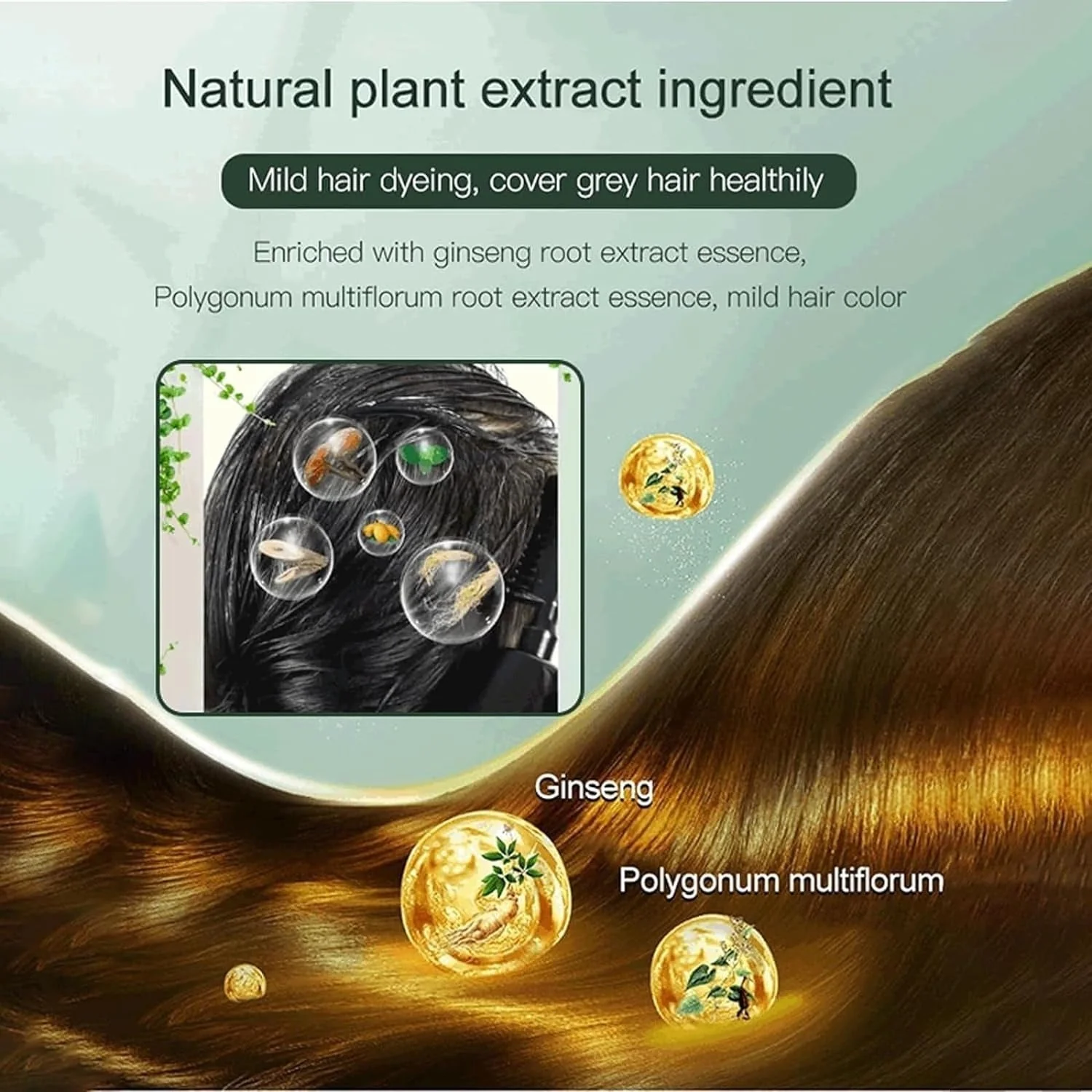 NaturalDye™ - 80 ml haarverfcrème met pure plantenextracten | 50% KORTING - Image 6