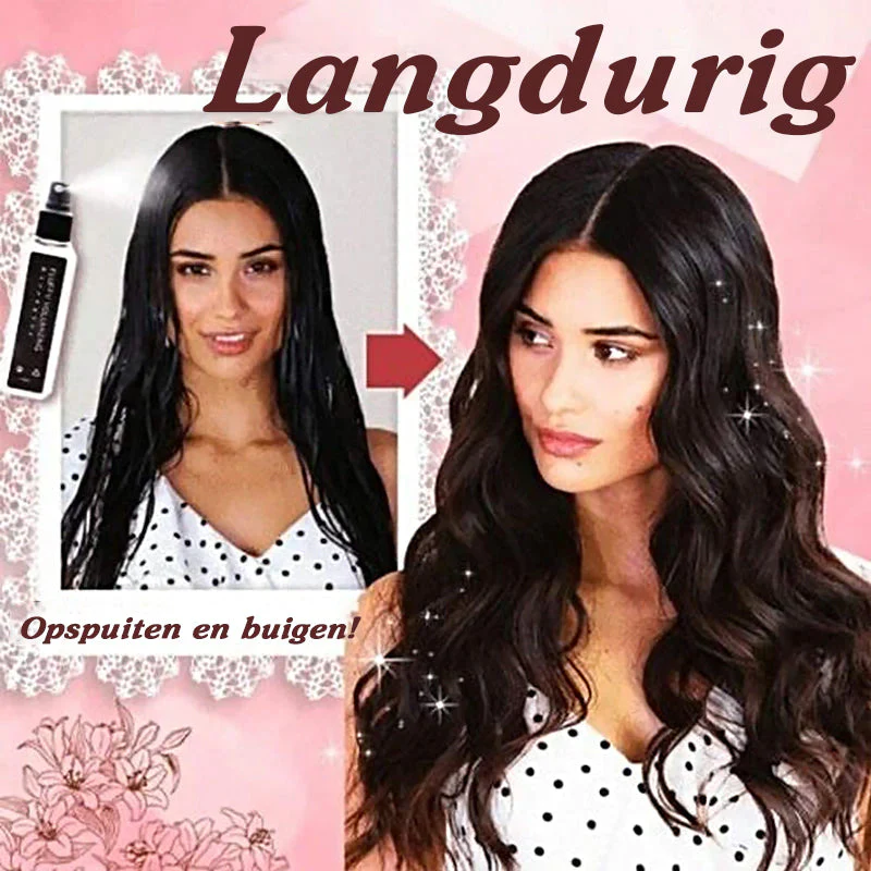 Natuurlijke plantaardige proteïne haarverdikkende spray 100ml | 1+1 GRATIS - Image 3