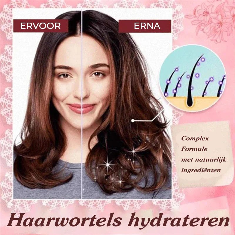 Natuurlijke plantaardige proteïne haarverdikkende spray 100ml | 1+1 GRATIS - Image 4