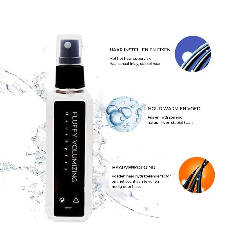 Natuurlijke plantaardige proteïne haarverdikkende spray 100ml | 1+1 GRATIS - Image 7