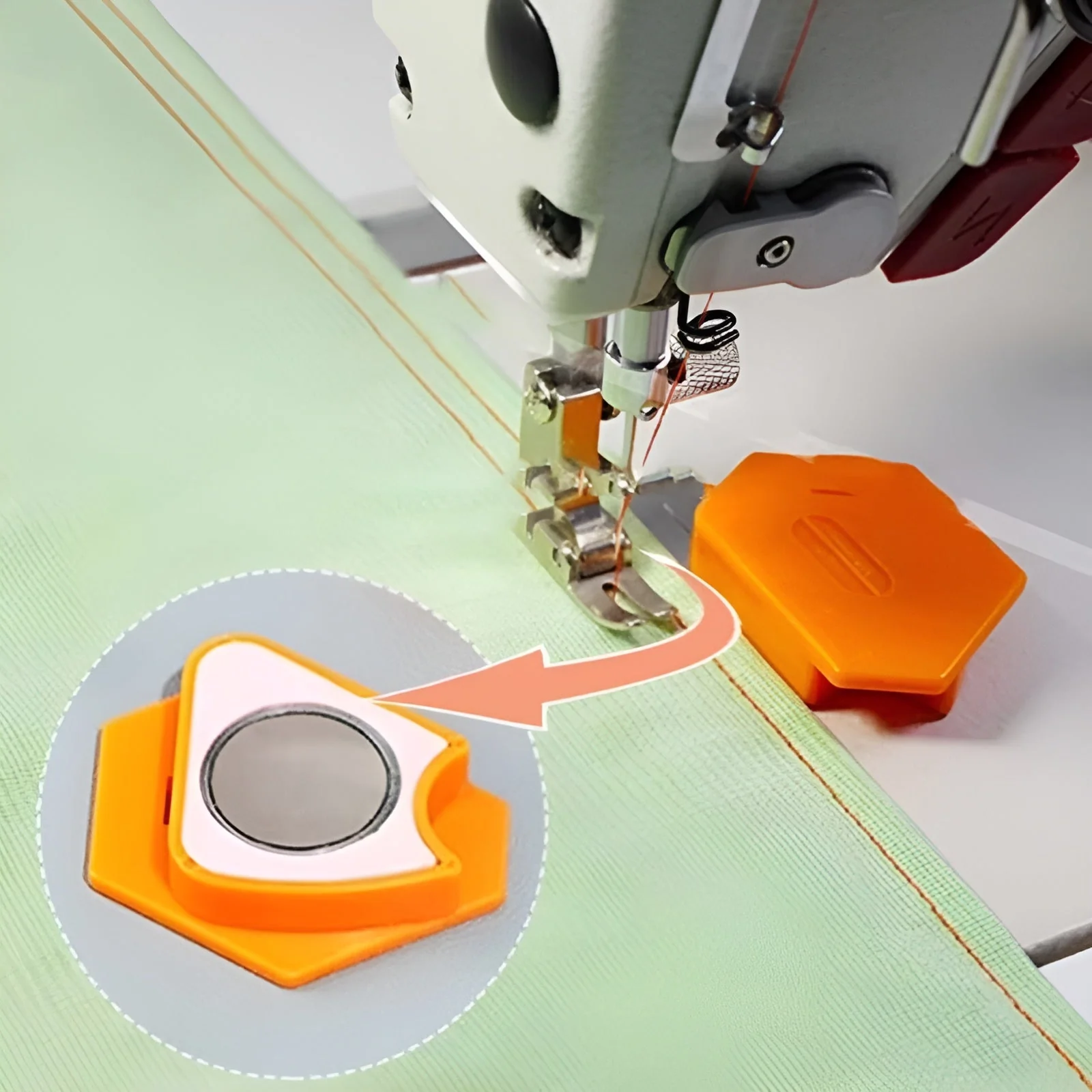 MagnaStitch - Nauwkeurige afmetingen voor perfecte naden | 1+1 GRATIS - Image 11