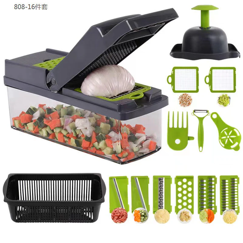 SlicePro — Groentesnijder Set | 50% KORTING - Image 3