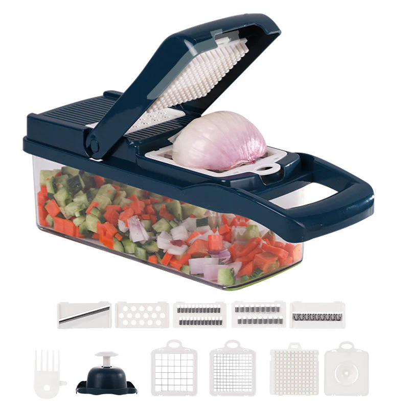 SlicePro — Groentesnijder Set | 50% KORTING - Image 4