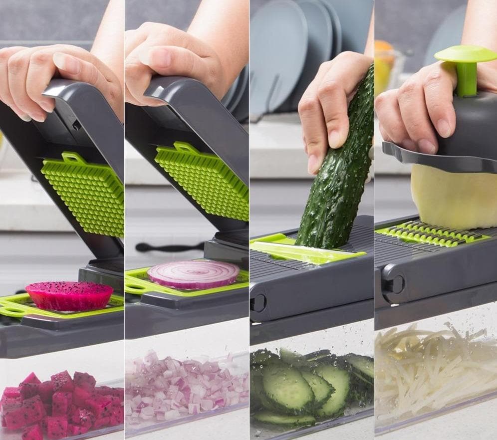 SlicePro — Groentesnijder Set | 50% KORTING - Image 5