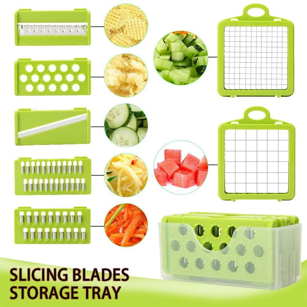 SlicePro — Groentesnijder Set | 50% KORTING - Image 9
