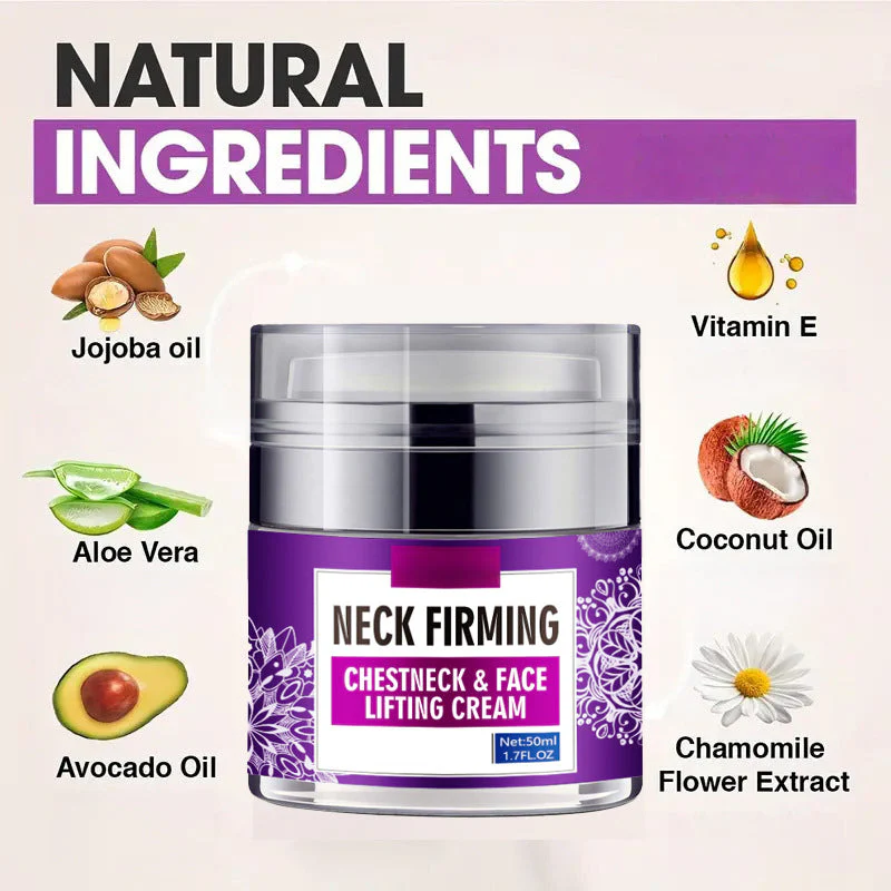 NeckLift Crème – Soepel, Stevig, Jeugdig - Image 2
