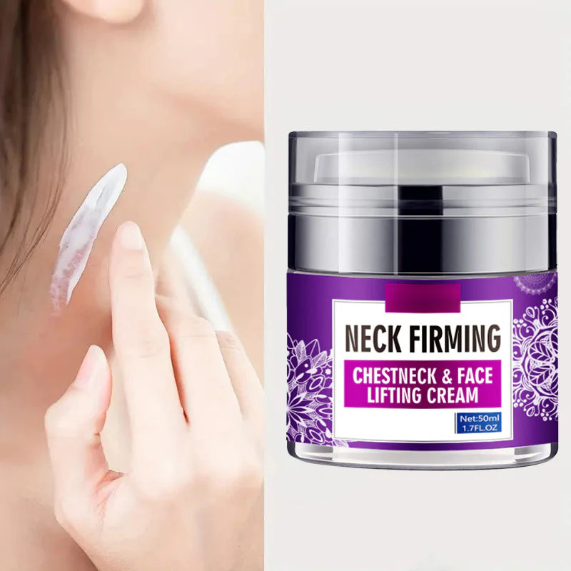 NeckLift Crème – Soepel, Stevig, Jeugdig - Image 3