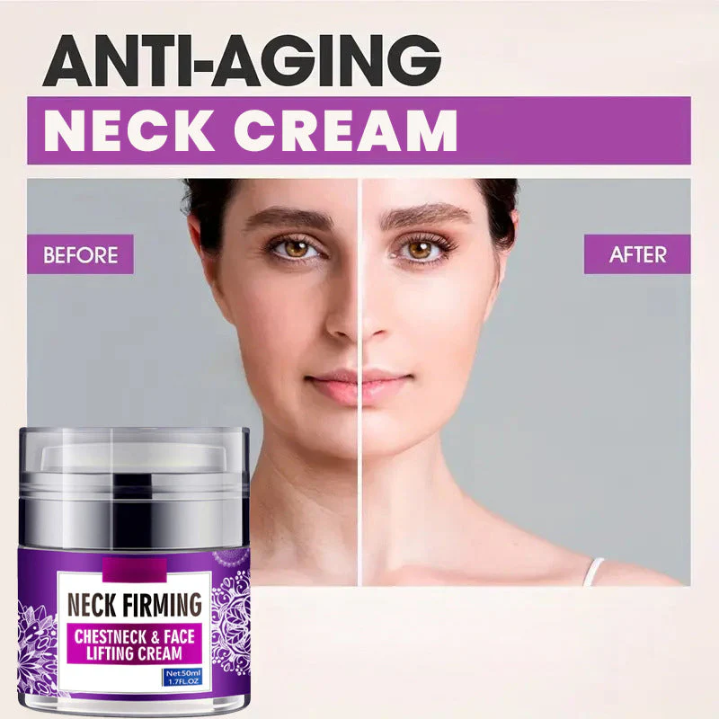 NeckLift Crème – Soepel, Stevig, Jeugdig - Image 4