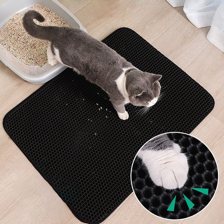 NEIDLITTER - Reinheid voor uw huis, minder kattenbakvulling op de vloer! - Image 5