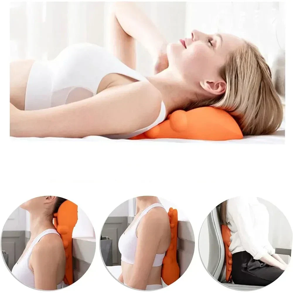NekStretch™ Massageapparaat – Ontspanning en Stretch in Eén | 50% KORTING - Image 3