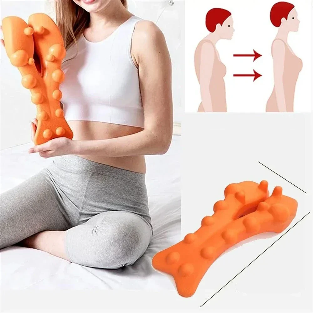 NekStretch™ Massageapparaat – Ontspanning en Stretch in Eén | 50% KORTING - Image 5