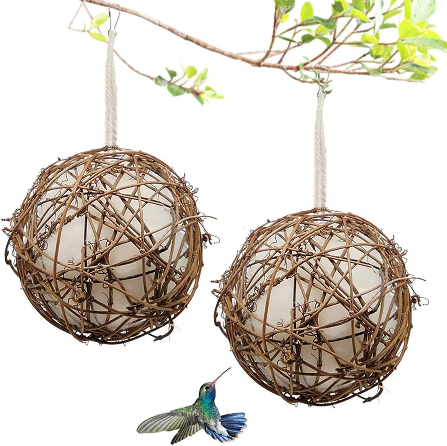 Nestmateriaal voor vogels Nestmateriaal voor wilde vogels - Image 3