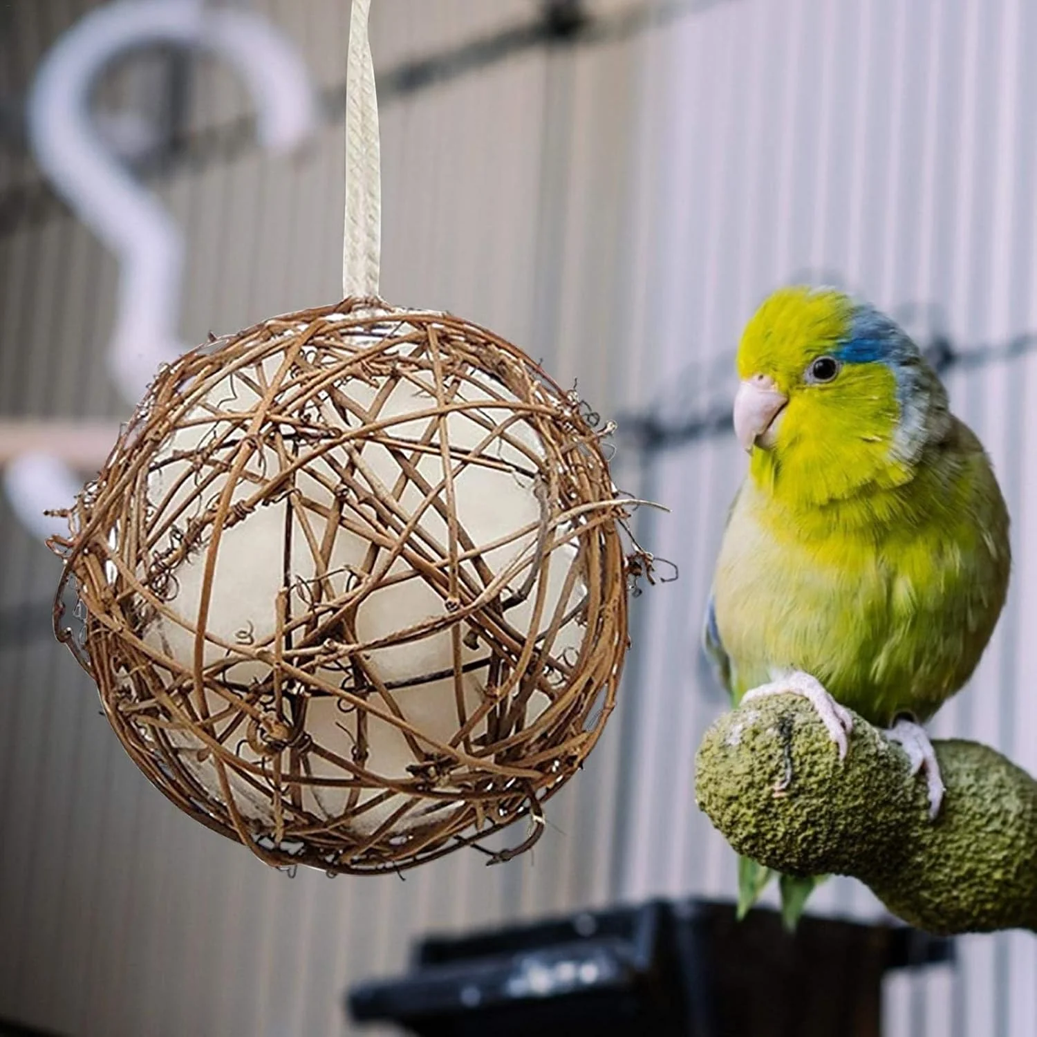 Nestmateriaal voor vogels Nestmateriaal voor wilde vogels - Image 8