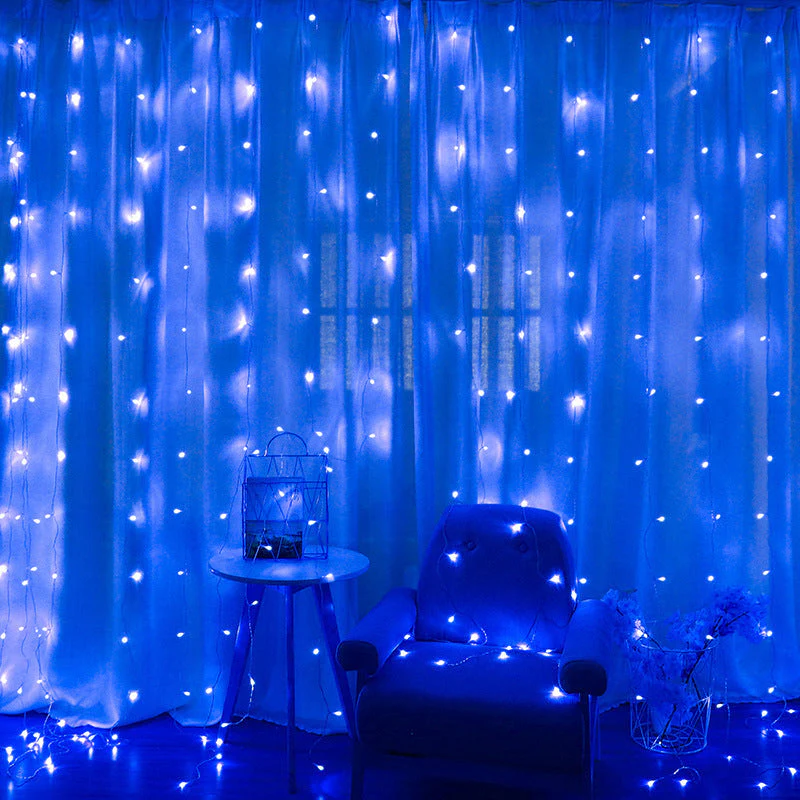 Net Mesh waterdichte licht slingers - Image 6