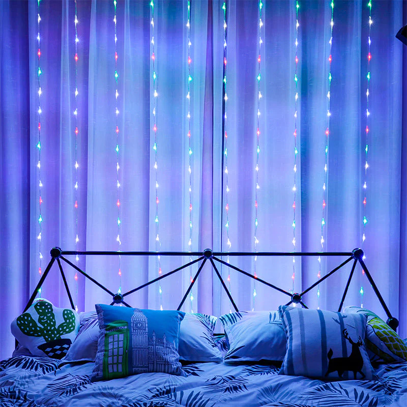 Net Mesh waterdichte licht slingers - Image 9