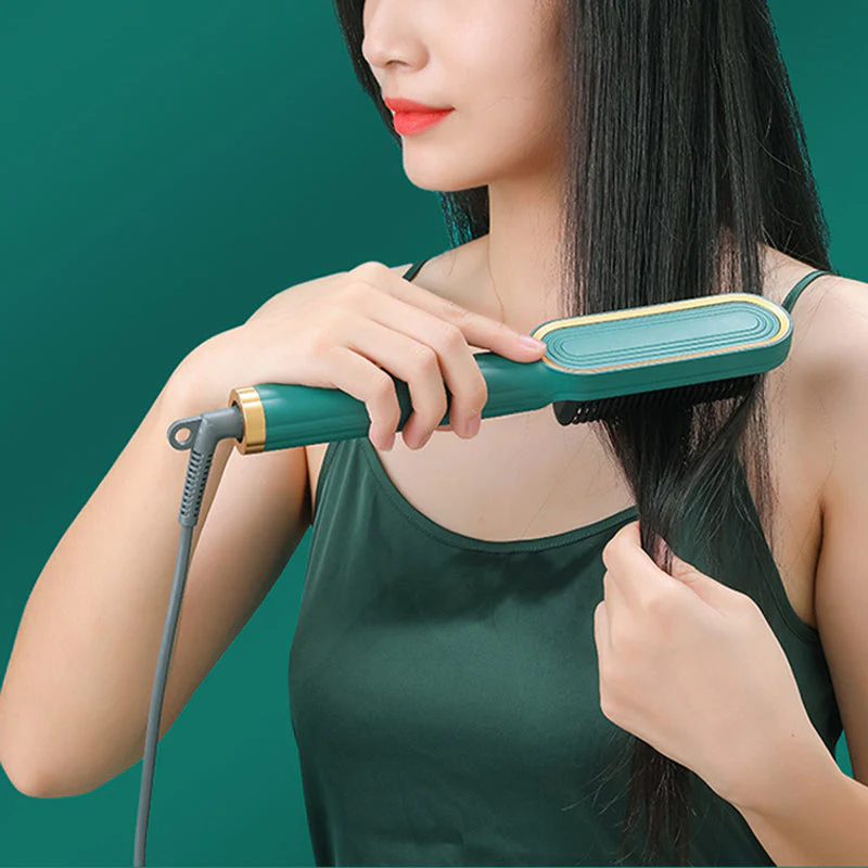 New Hair Straightener Brush - Image 3