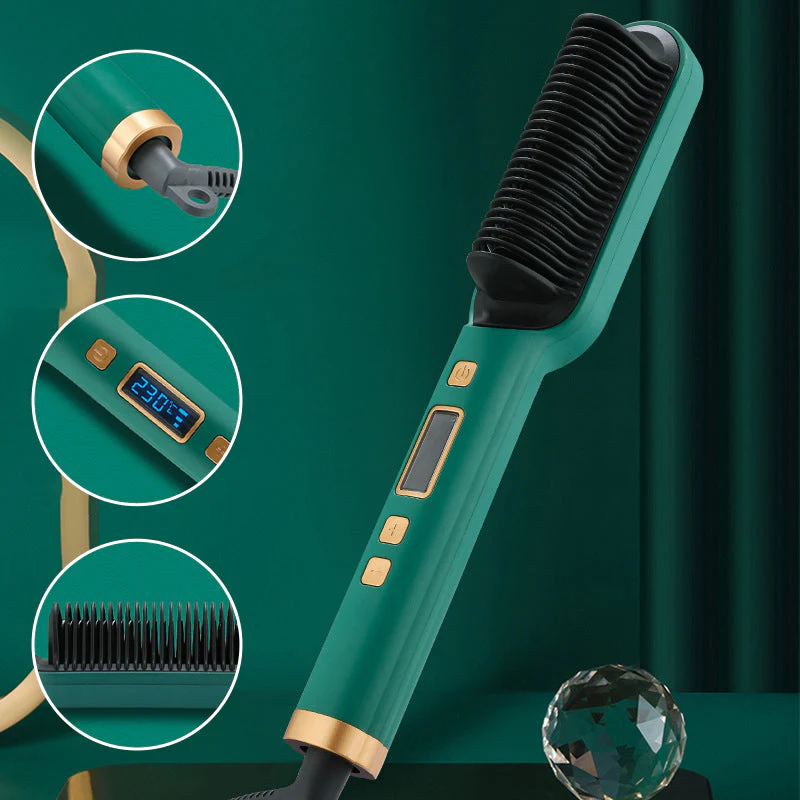 New Hair Straightener Brush - Image 7
