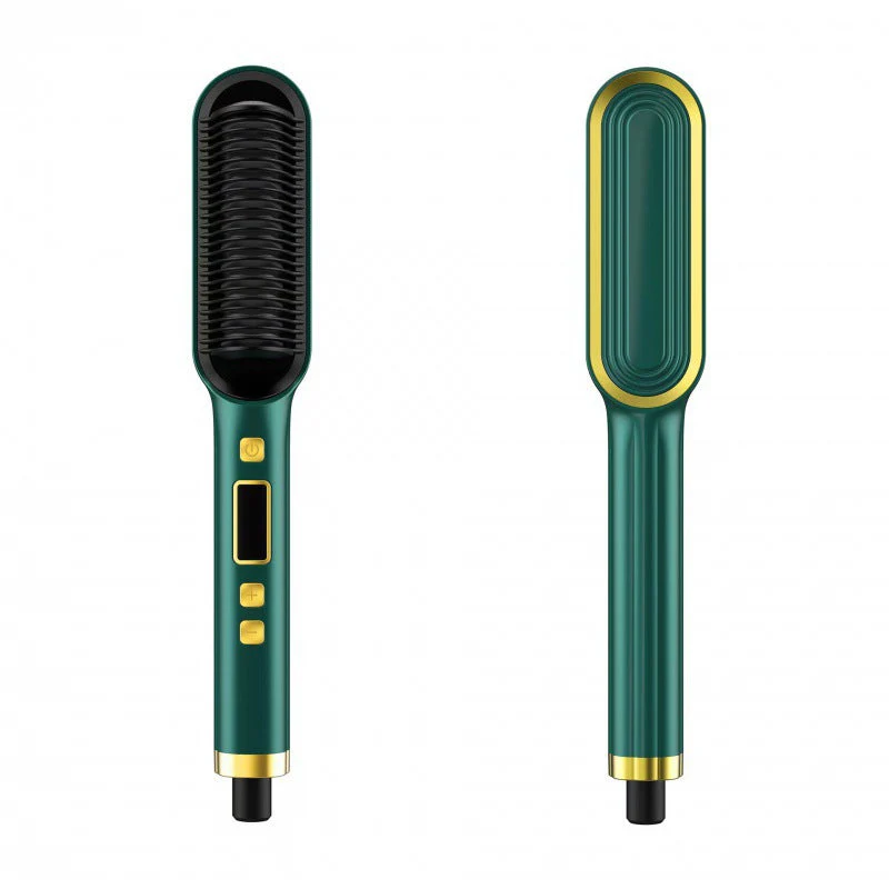 New Hair Straightener Brush - Image 8