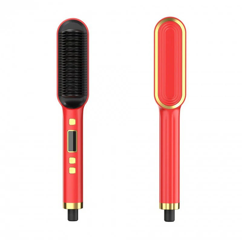 New Hair Straightener Brush - Image 9