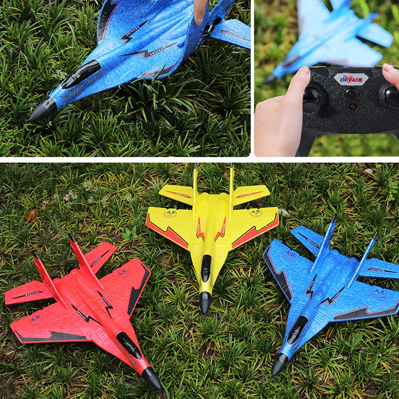 New Remote Control Wireless Airplane Toy - Image 10