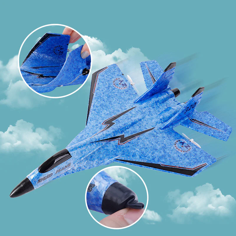 New Remote Control Wireless Airplane Toy - Image 11